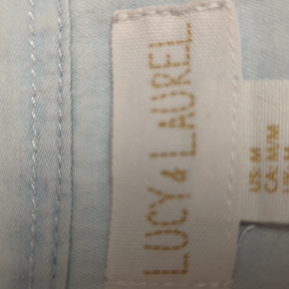 Lucy & Laurel button down shirt - Picture 2 of 7